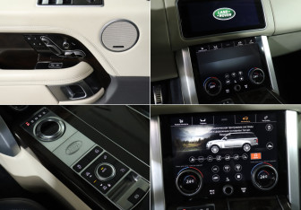 Подержанный автомобиль Land Rover Range Rover 2019 года (18 фото)