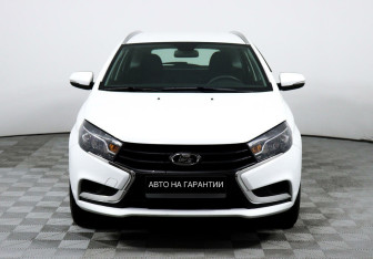 Подержанный автомобиль LADA (ВАЗ) Vesta Wagon 2021 года (2 фото)