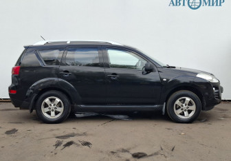 Подержанный автомобиль Peugeot 4007 2011 года (4 фото)