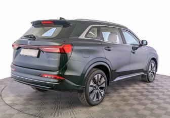 Новый Evolute i-SPACE 2026 (2 фото)