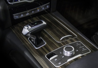 Подержанный автомобиль Haval H9 2021 года (19 фото)