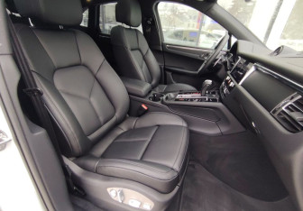 Новый Porsche Macan 2025 (10 фото)
