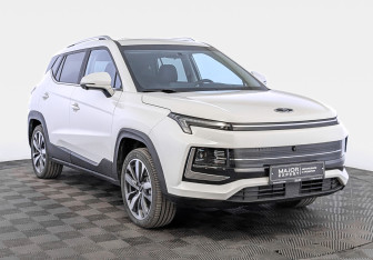 Новый Москвич 3е 2024 (3 фото)