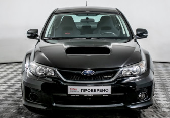 Подержанный автомобиль Subaru Impreza WRX Sedan 2012 года (2 фото)