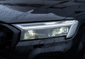 Новый Audi Q7 2026 (11 фото)