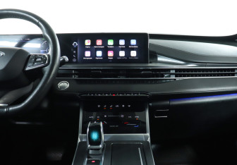 Подержанный автомобиль Chery Tiggo 7 Pro Max 2023 года (14 фото)