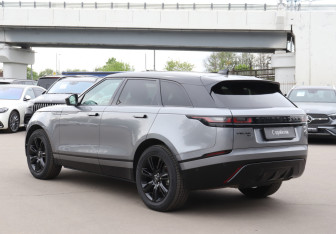 Подержанный автомобиль Land Rover Range Rover Velar 2020 года (7 фото)
