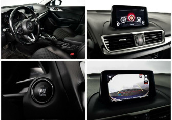 Подержанный автомобиль Mazda 3 Sedan 2016 года (9 фото)