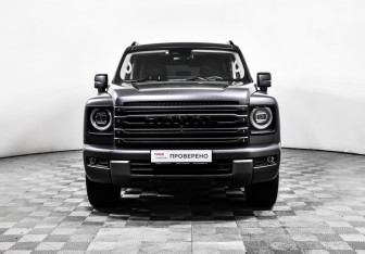 Подержанный автомобиль Haval H9 2024 года (2 фото)