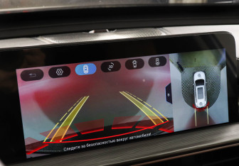 Подержанный автомобиль Chery Tiggo 8 Pro Max 2022 года (13 фото)