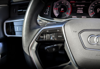 Подержанный автомобиль Audi A6 Sedan 2021 года (29 фото)