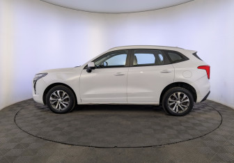 Подержанный автомобиль Haval Jolion 2023 года (8 фото)