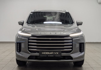 Новый Exeed VX 2025 (5 фото)