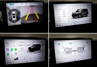 Подержанный автомобиль Jetour T2 2024 года (20 фото)