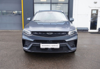 Подержанный автомобиль Geely Tugella 2022 года (2 фото)