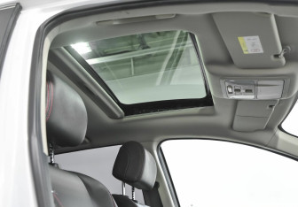 Подержанный автомобиль DongFeng AX7 2019 года (15 фото)