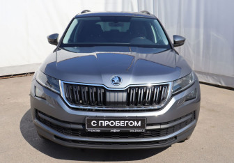 Подержанный автомобиль Skoda Kodiaq 2019 года (2 фото)