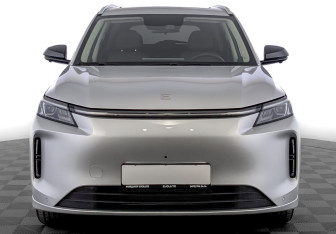 Новый Evolute i-SPACE 2025 (5 фото)