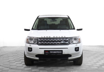 Подержанный автомобиль Land Rover Freelander 2012 года (2 фото)