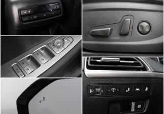 Подержанный автомобиль Hyundai Palisade 2019 года (18 фото)