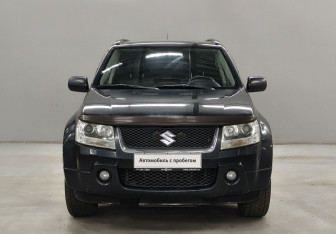 Подержанный автомобиль Suzuki Grand Vitara 2008 года (2 фото)