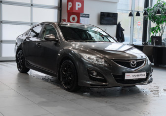 Подержанный автомобиль Mazda 6 Sedan 2011 года (3 фото)