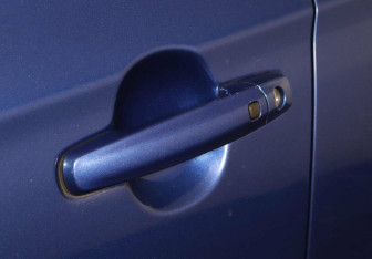 Подержанный автомобиль Suzuki SX4 Hatchback 2014 года (17 фото)