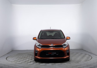 Подержанный автомобиль Kia Picanto 2017 года (2 фото)