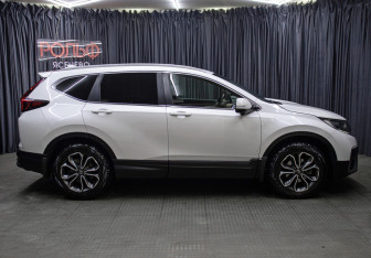 Подержанный автомобиль Honda CR-V 2021 года (4 фото)
