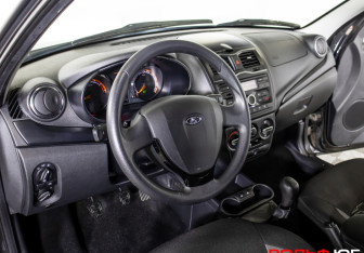 Подержанный автомобиль LADA (ВАЗ) Granta Wagon 2022 года (17 фото)