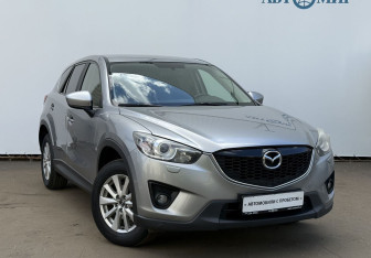 Подержанный автомобиль Mazda CX-5 2014 года (3 фото)