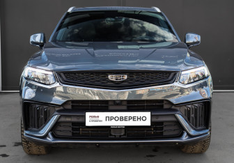 Подержанный автомобиль Geely Tugella 2022 года (2 фото)