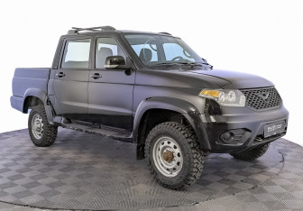 Подержанный автомобиль УАЗ Pickup 2023 года (3 фото)