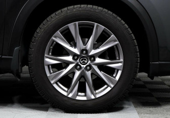 Подержанный автомобиль Mazda CX-5 2019 года (8 фото)