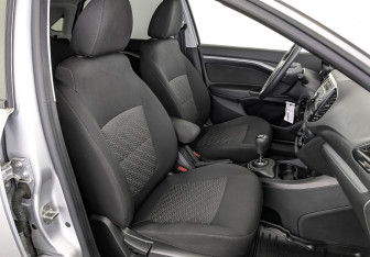Подержанный автомобиль LADA (ВАЗ) Vesta Sedan 2018 года (24 фото)