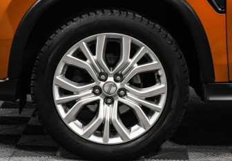 Подержанный автомобиль Mitsubishi ASX 2020 года (7 фото)