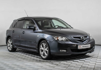 Подержанный автомобиль Mazda 3 Hatchback 2008 года (3 фото)