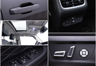 Подержанный автомобиль Tank 300 2023 года (16 фото)