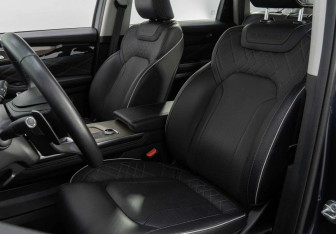 Подержанный автомобиль Exeed VX 2023 года (5 фото)