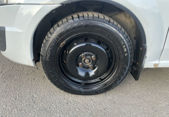 Подержанный автомобиль LADA (ВАЗ) Largus Wagon 2013 года (13 фото)