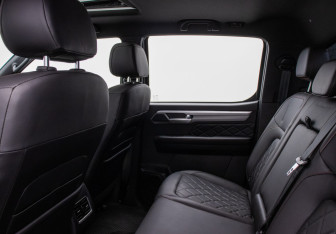 Подержанный автомобиль JAC T9 2024 года (9 фото)