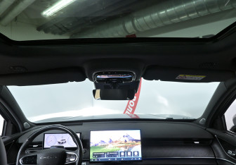 Подержанный автомобиль Chery Tiggo 9 2025 года (11 фото)