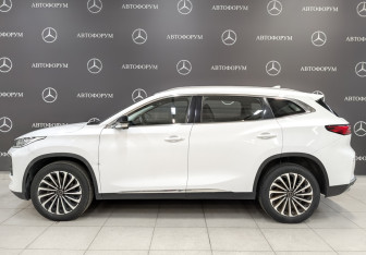 Подержанный автомобиль Exeed TXL 2022 года (8 фото)