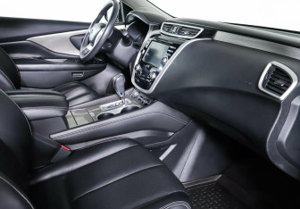 Подержанный автомобиль Nissan Murano Suv 2016 года (10 фото)