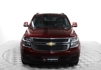 Подержанный автомобиль Chevrolet Tahoe 2016 года (2 фото)