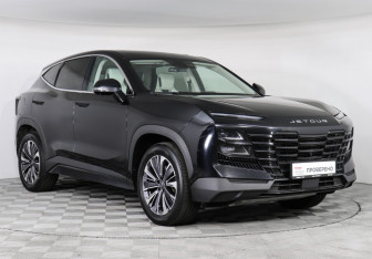 Подержанный автомобиль Jetour Dashing 2023 года (3 фото)
