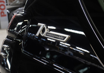 Новый Toyota Land Cruiser Prado 2022 (26 фото)