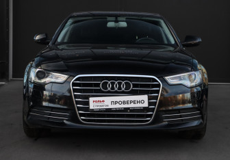 Подержанный автомобиль Audi A6 Sedan 2011 года (2 фото)