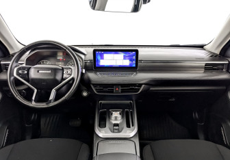 Подержанный автомобиль Haval Jolion 2023 года (14 фото)