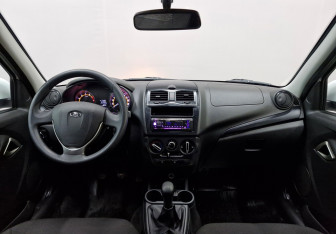 Подержанный автомобиль LADA (ВАЗ) Granta Sedan 2023 года (12 фото)